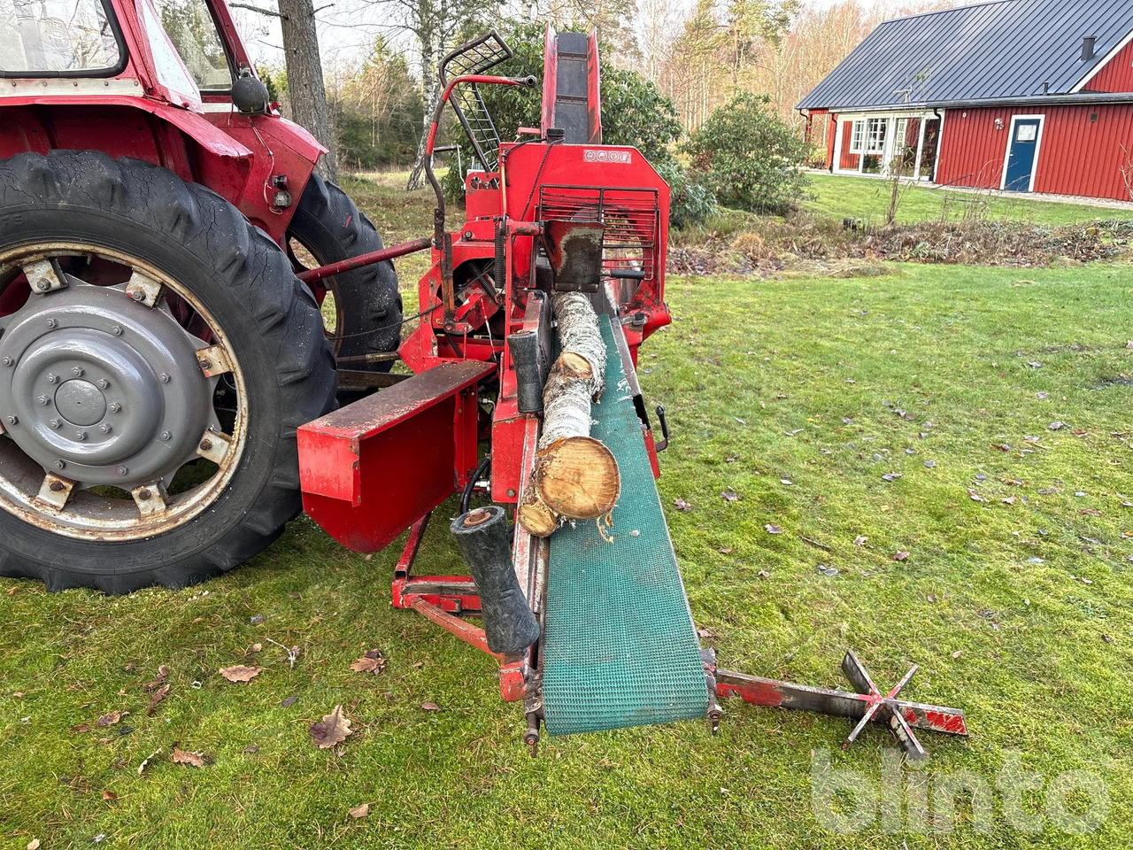 Hakki Pilke 1X37 - 林业设备:图5 Hakki Pilke 1X37 - 林业设备:图5