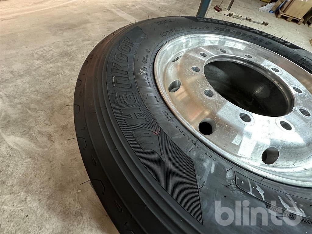 Hankook & Continental - 车轮:图2 Hankook & Continental - 车轮:图2