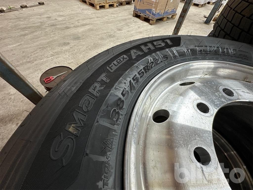 Hankook & Continental - 车轮:图4 Hankook & Continental - 车轮:图4