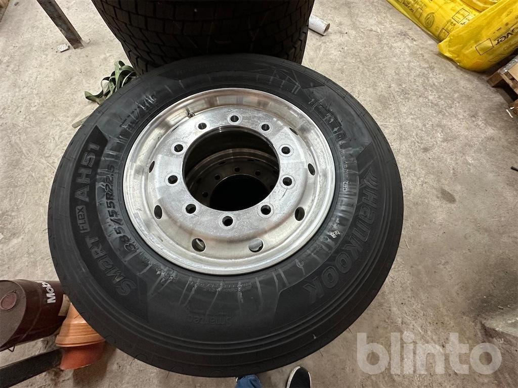 Hankook & Continental - 车轮:图3 Hankook & Continental - 车轮:图3