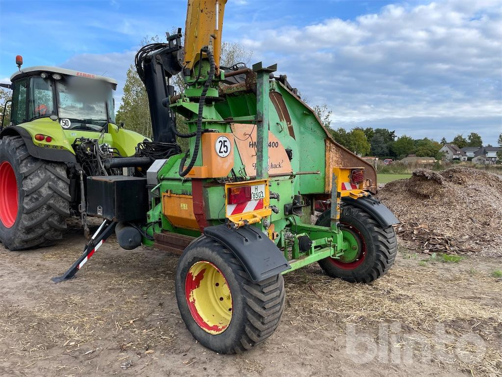 Heizohack HM1040 - 碎木机:图3 Heizohack HM1040 - 碎木机:图3