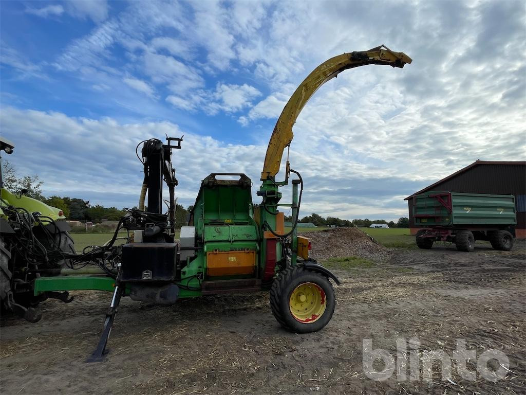 Heizohack HM1040 - 碎木机:图2 Heizohack HM1040 - 碎木机:图2