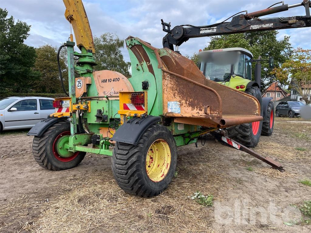 Heizohack HM1040 - 碎木机:图4 Heizohack HM1040 - 碎木机:图4