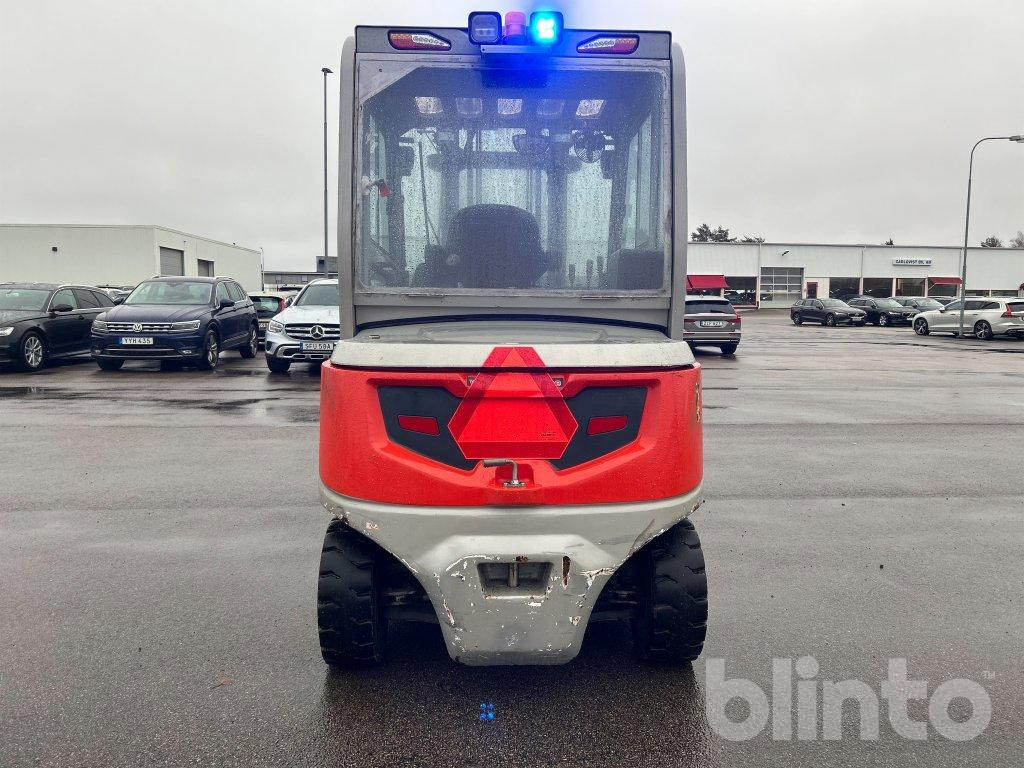 Heli - 电动叉车:图5 Heli - 电动叉车:图5