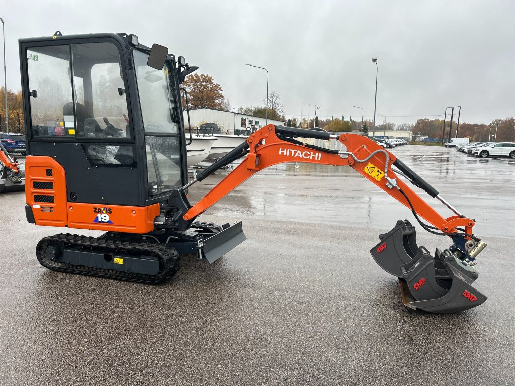 Hitachi - 履带式挖掘机:图5 Hitachi - 履带式挖掘机:图5