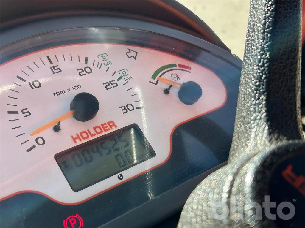 Holder C 270 Typ 212 (2012) - 市政/ 专用车辆:图5 Holder C 270 Typ 212 (2012) - 市政/ 专用车辆:图5