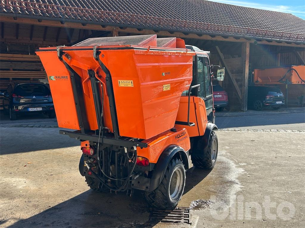 Holder C 270 Typ 212 (2012) - 市政/ 专用车辆:图4 Holder C 270 Typ 212 (2012) - 市政/ 专用车辆:图4