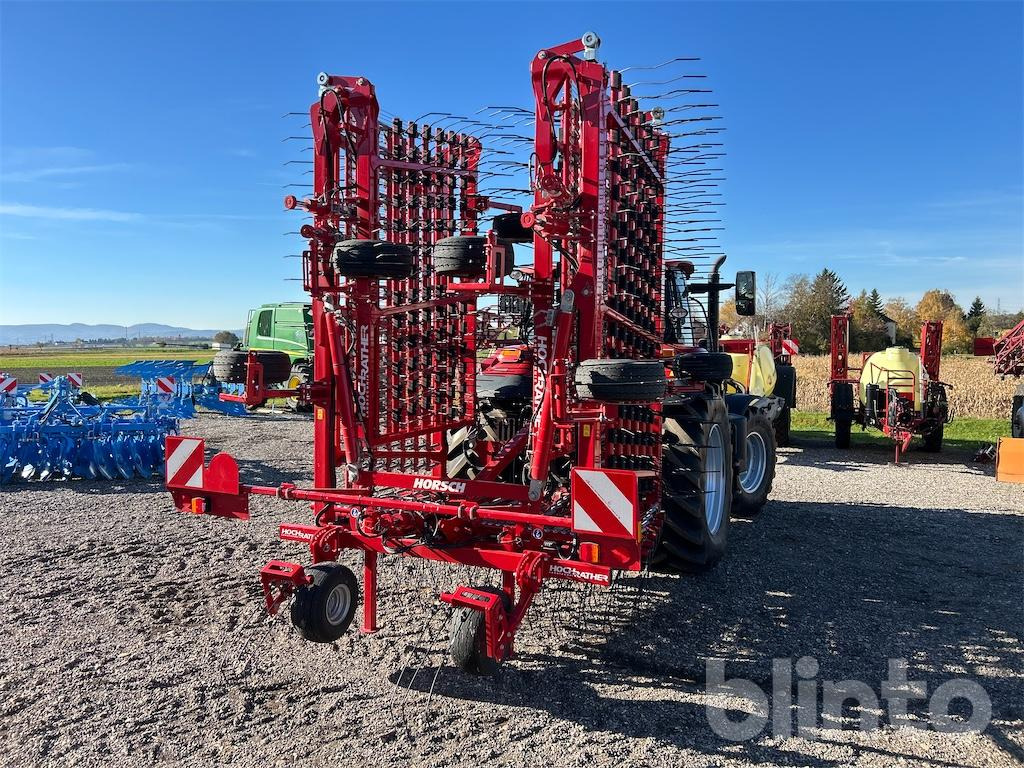 Horsch Cura 12 ST (2022) - 弹齿耙:图2 Horsch Cura 12 ST (2022) - 弹齿耙:图2