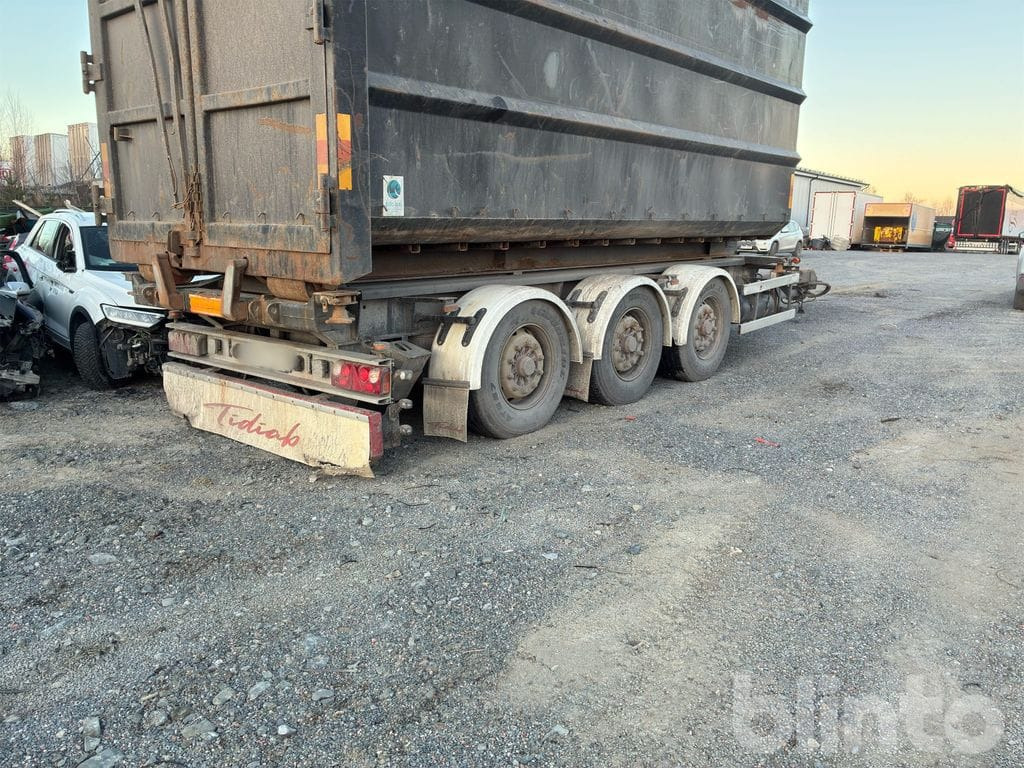 ISTRAIL TK 138 - 全挂车:图5 ISTRAIL TK 138 - 全挂车:图5