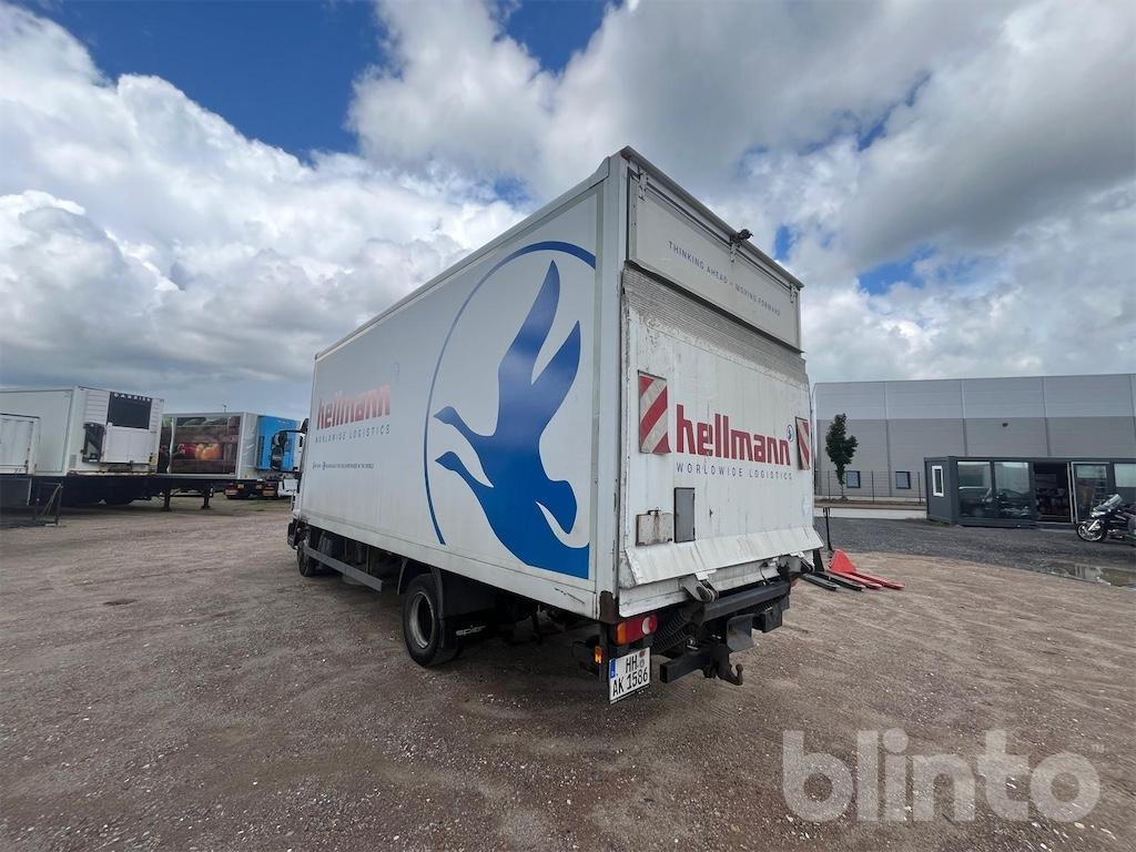 Iveco Eurocargo LBW (2012) - 厢式卡车:图4 Iveco Eurocargo LBW (2012) - 厢式卡车:图4