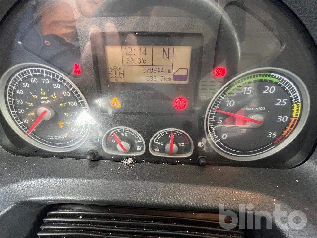 Iveco Eurocargo LBW (2012) - 厢式卡车:图5 Iveco Eurocargo LBW (2012) - 厢式卡车:图5