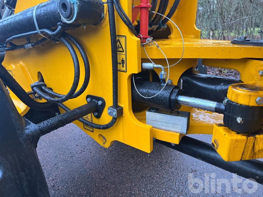 轮式装载机 JCB 409 Nordic Edition Stage V：图39