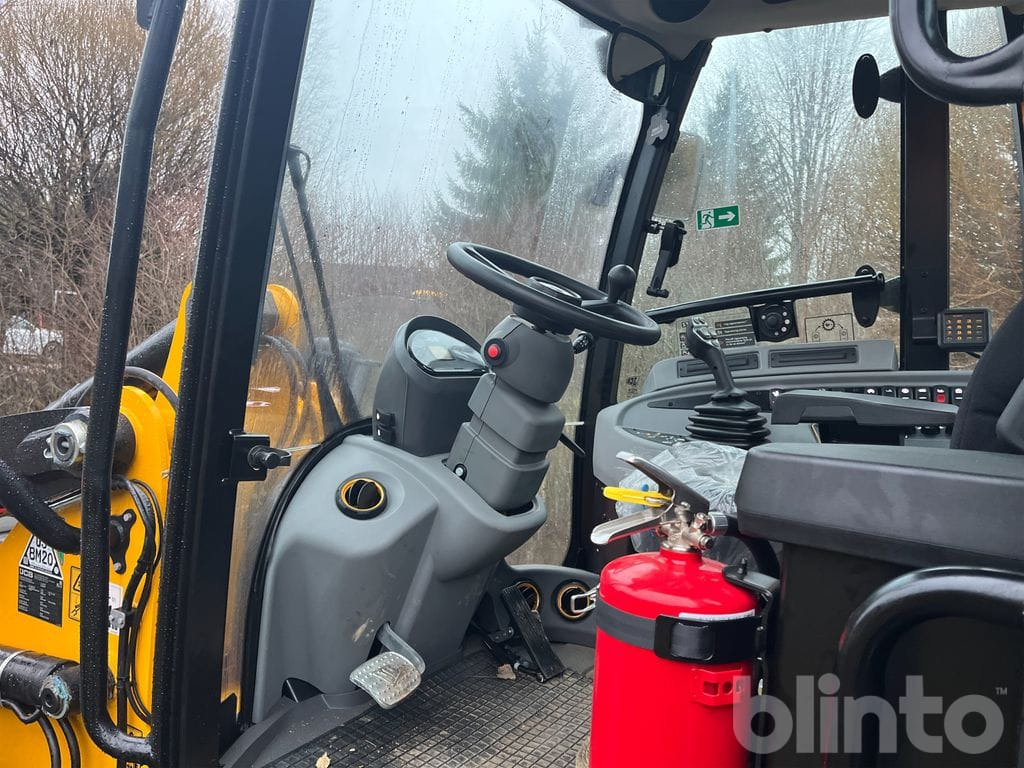 轮式装载机 JCB 409 Nordic Edition Stage V：图18