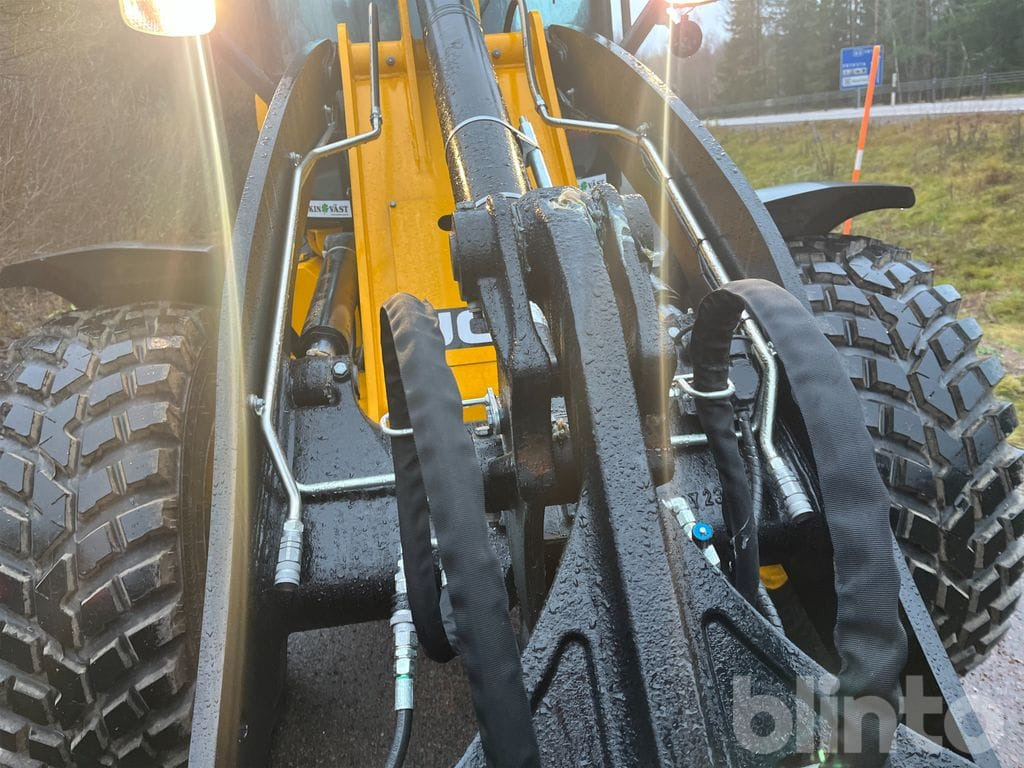 轮式装载机 JCB 409 Nordic Edition Stage V：图13