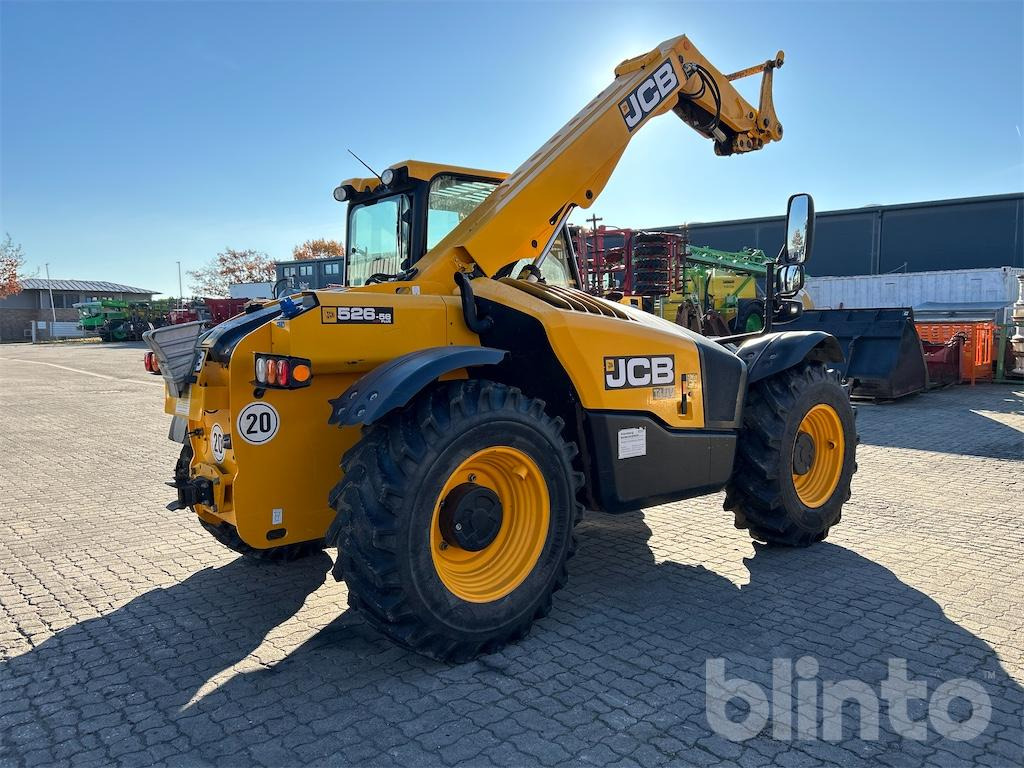 JCB 526-56 (2016) - 紧凑型装载机:图3 JCB 526-56 (2016) - 紧凑型装载机:图3