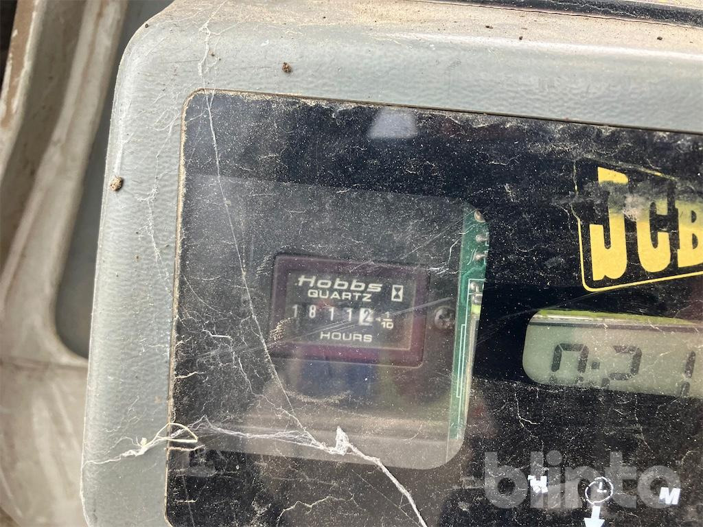 JCB JS130 W (1994) - 垃圾/ 工业叉装车:图5 JCB JS130 W (1994) - 垃圾/ 工业叉装车:图5