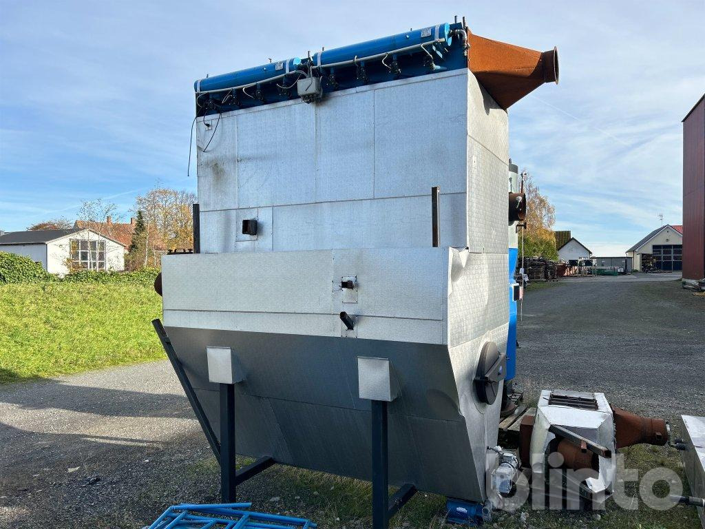 JM Stoftteknik JM-64 - 工业气候控制设备:图1 JM Stoftteknik JM-64 - 工业气候控制设备:图1