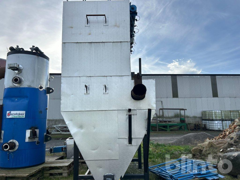 JM Stoftteknik JM-64 - 工业气候控制设备:图3 JM Stoftteknik JM-64 - 工业气候控制设备:图3