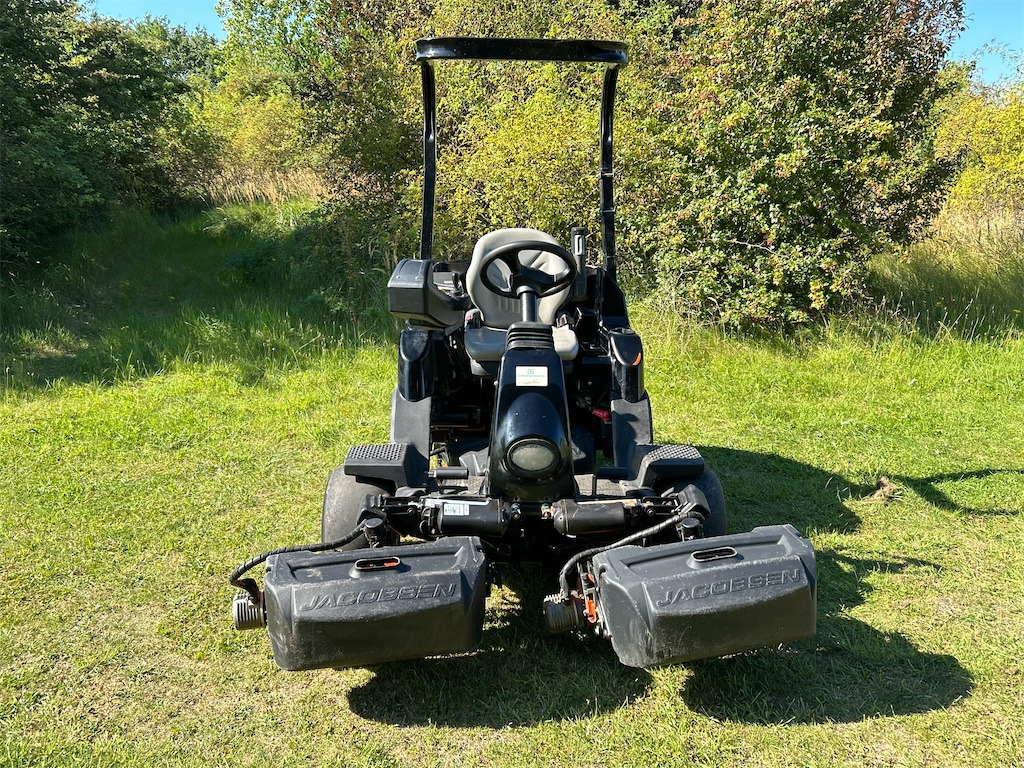 Jacobsen 322 Hybrid - 园林割草机:图5 Jacobsen 322 Hybrid - 园林割草机:图5