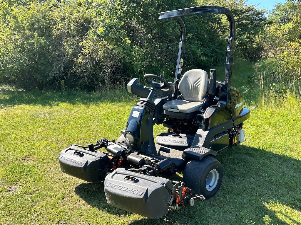 Jacobsen 322 Hybrid - 园林割草机:图2 Jacobsen 322 Hybrid - 园林割草机:图2