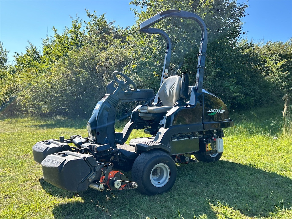 Jacobsen 322 Hybrid - 园林割草机:图1 Jacobsen 322 Hybrid - 园林割草机:图1