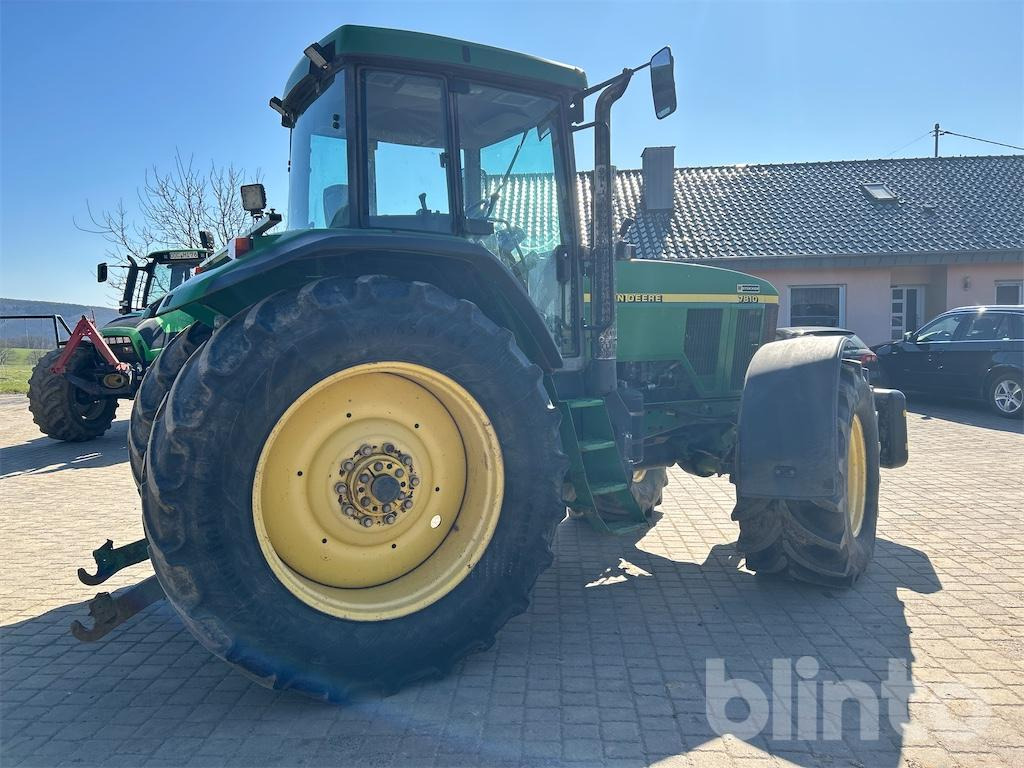 John Deere 7810 (US Modell, Bj. 1999) - 拖拉机:图3 John Deere 7810 (US Modell, Bj. 1999) - 拖拉机:图3