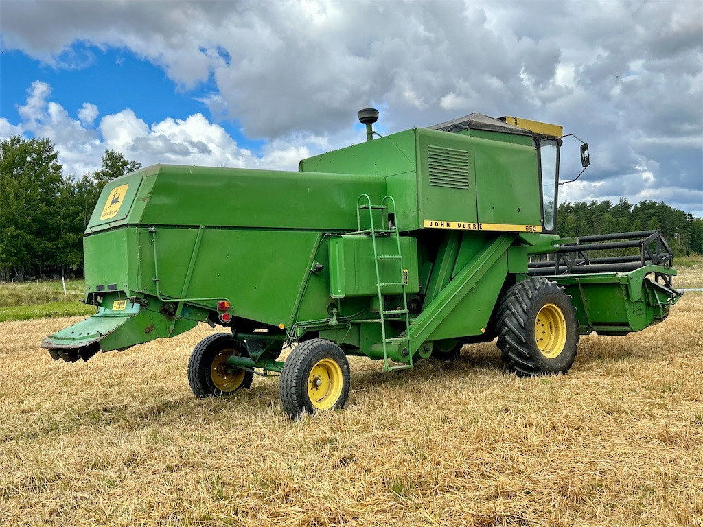 John Deere 952 - 联合收割机:图5 John Deere 952 - 联合收割机:图5