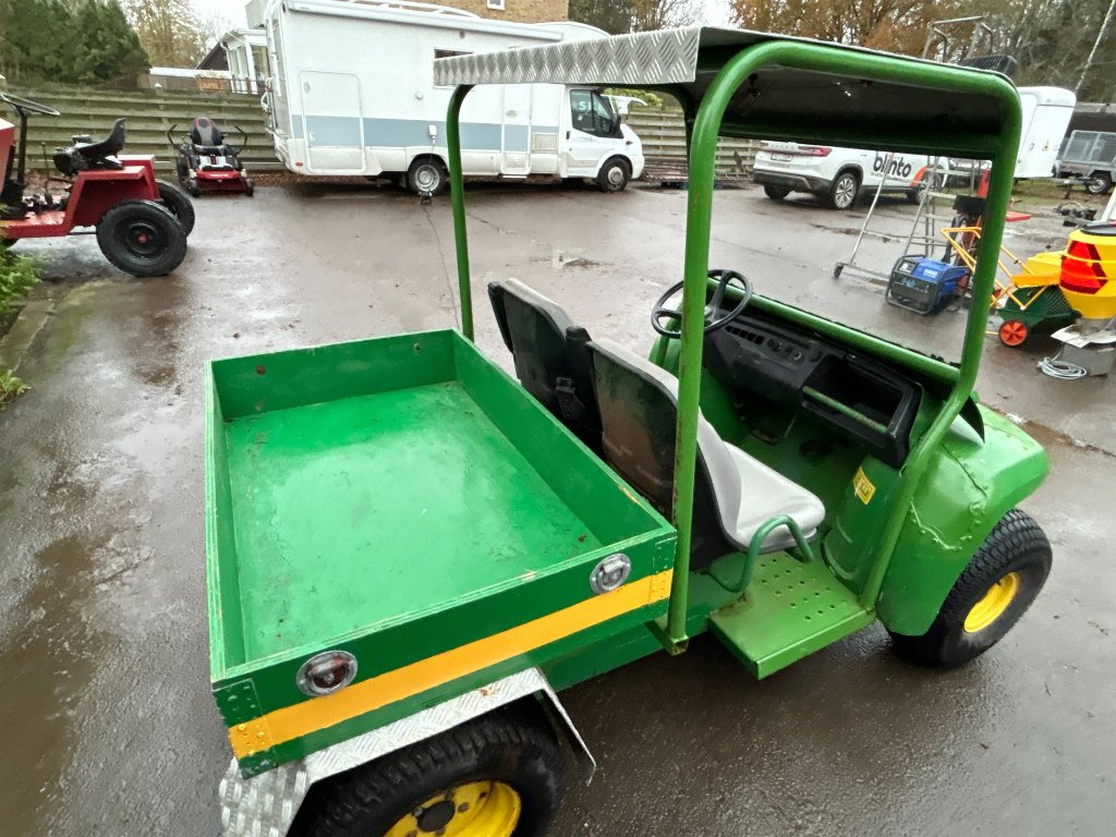 John Deere Gator turf - 全地形车:图5 John Deere Gator turf - 全地形车:图5