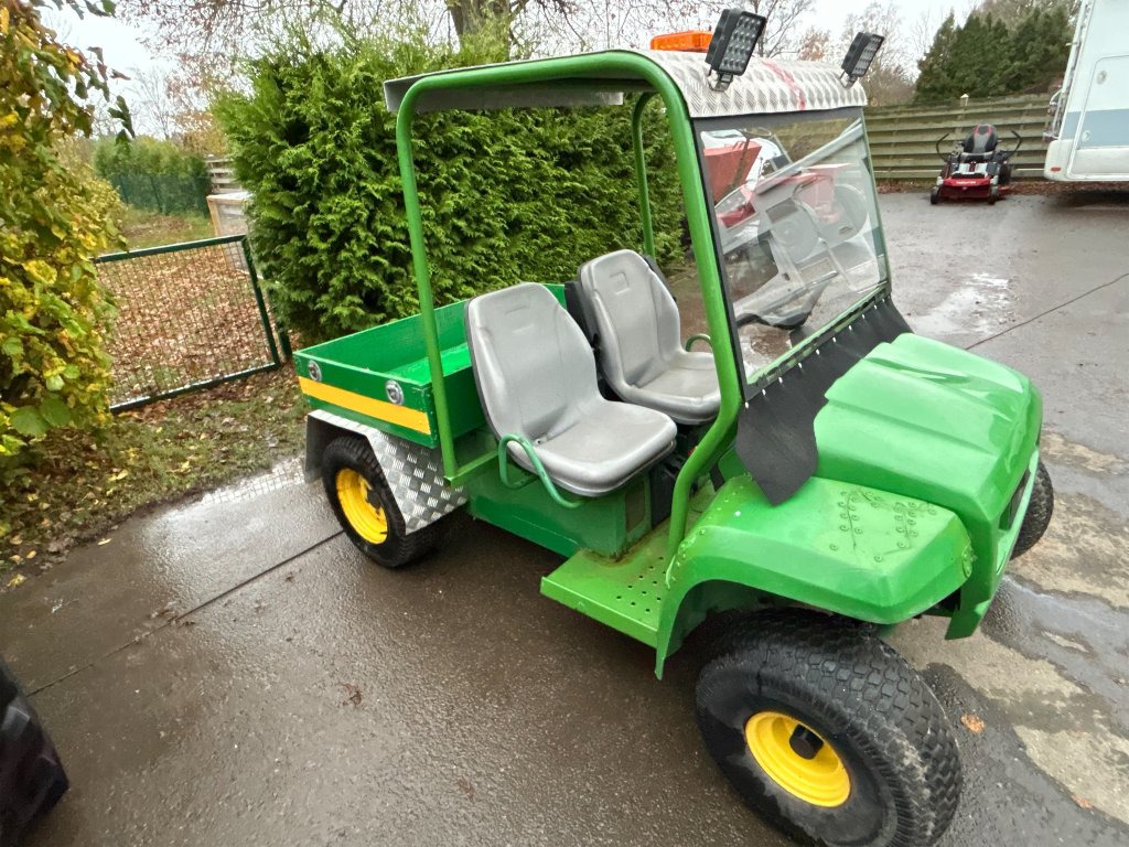 John Deere Gator turf - 全地形车:图4 John Deere Gator turf - 全地形车:图4