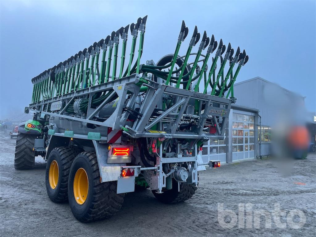 Joskin MODULO2 12000 MEB (2022) - 浆罐车:图3 Joskin MODULO2 12000 MEB (2022) - 浆罐车:图3