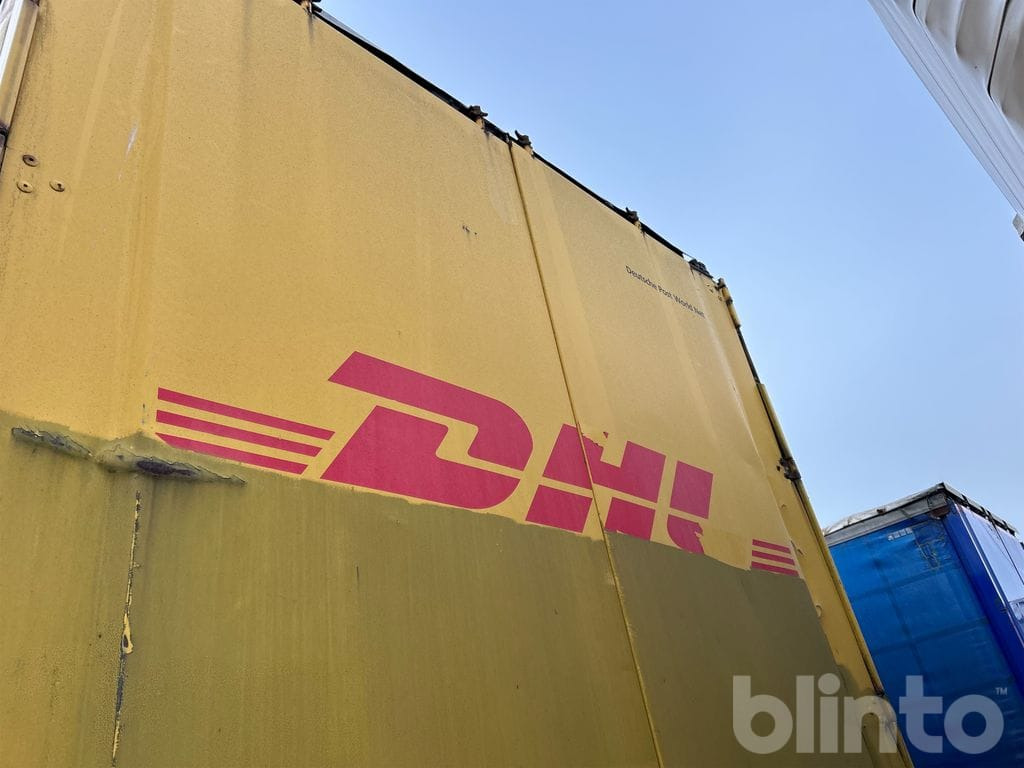 侧帘半拖车 KRONE SDP27ELB-CS-HPHDSB：图29