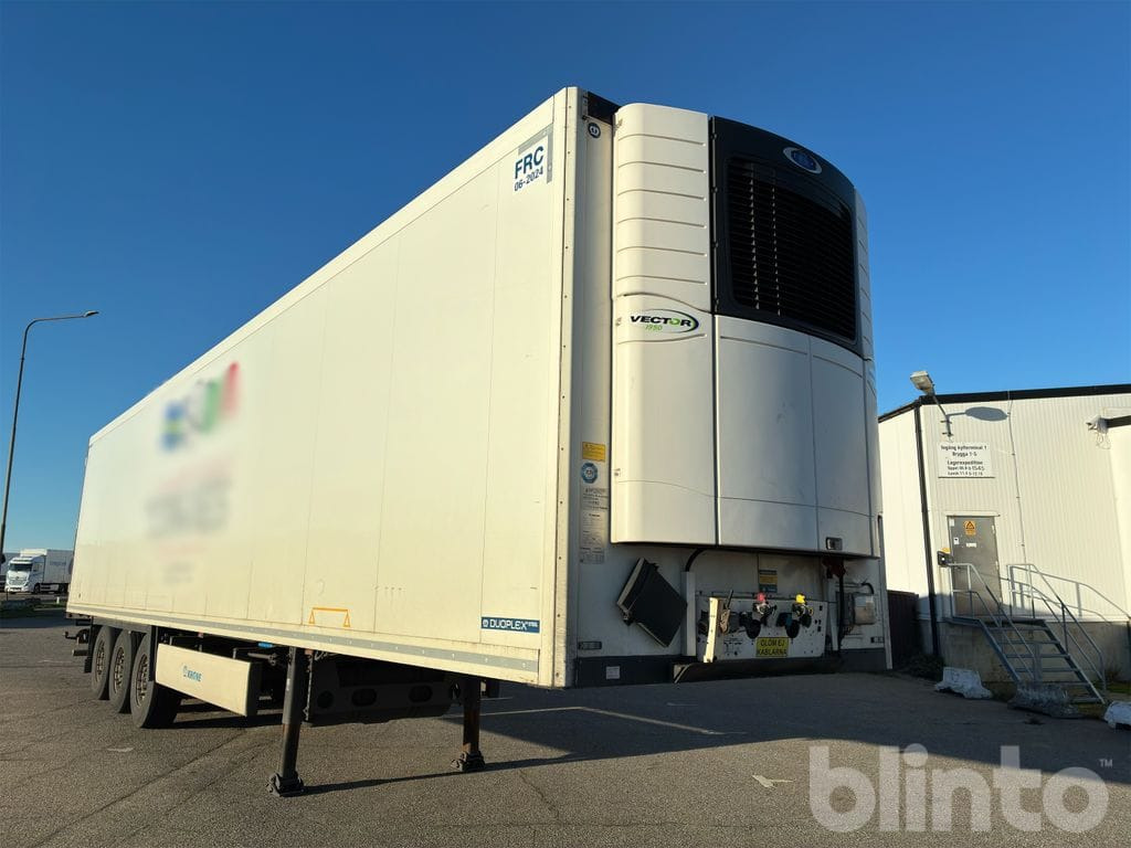 KRONE - 冷藏半拖车:图3 KRONE - 冷藏半拖车:图3