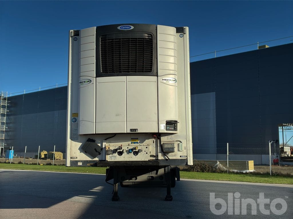 KRONE - 冷藏半拖车:图2 KRONE - 冷藏半拖车:图2