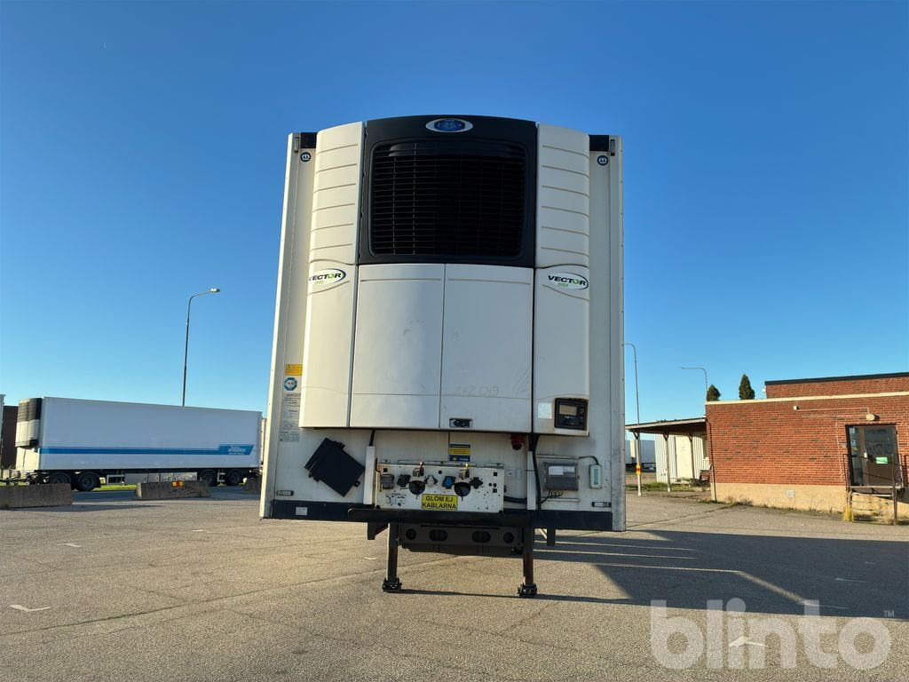 KRONE - 冷藏半拖车:图2 KRONE - 冷藏半拖车:图2