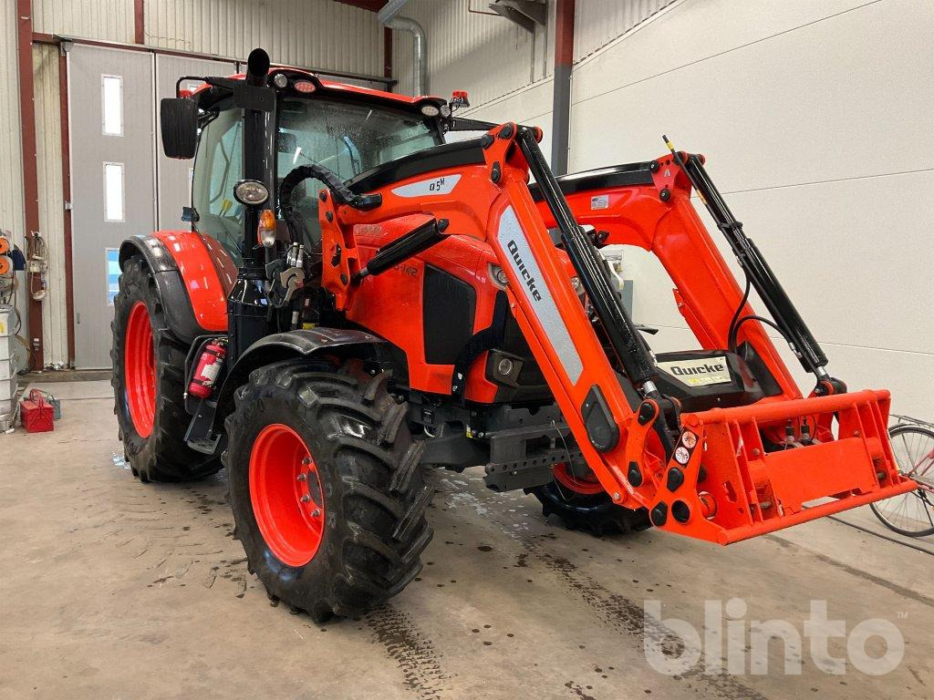 KUBOTA - 拖拉机:图2 KUBOTA - 拖拉机:图2