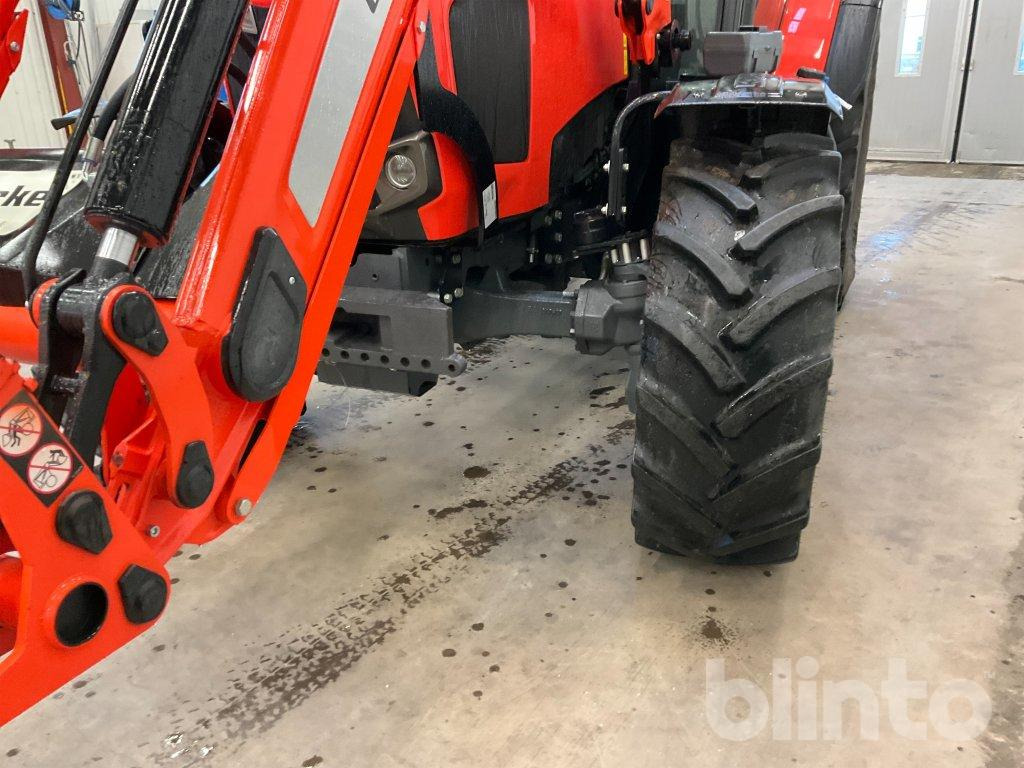 KUBOTA - 拖拉机:图5 KUBOTA - 拖拉机:图5