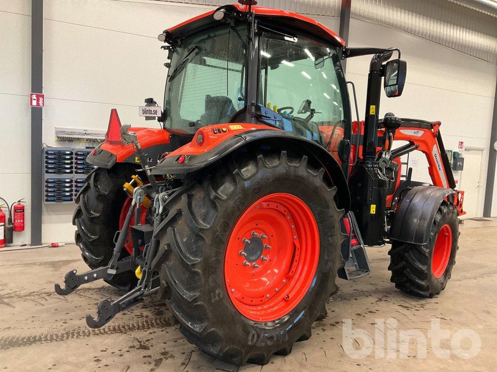 KUBOTA - 拖拉机:图3 KUBOTA - 拖拉机:图3