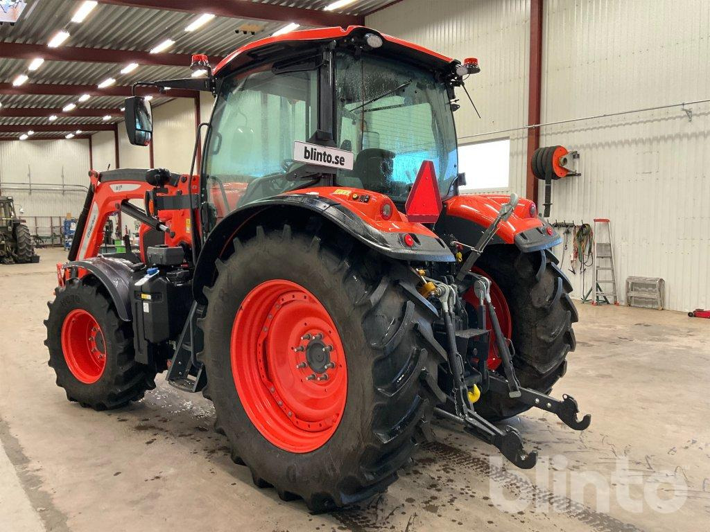 KUBOTA - 拖拉机:图4 KUBOTA - 拖拉机:图4