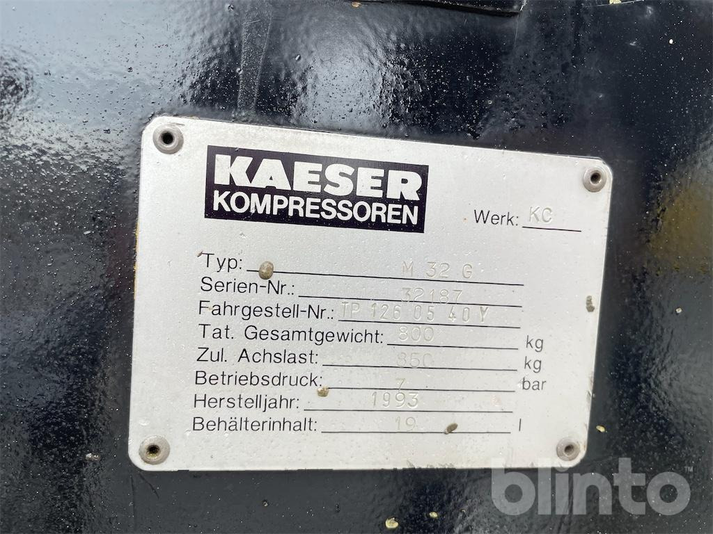 Kaeser M32 G (1993) - 空气压缩机:图5 Kaeser M32 G (1993) - 空气压缩机:图5