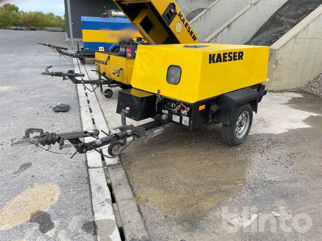 Kaeser M32 G (1993) - 空气压缩机:图2 Kaeser M32 G (1993) - 空气压缩机:图2