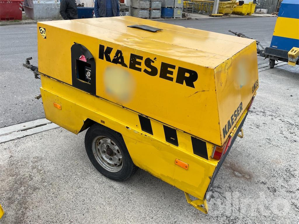 Kaeser M35 (1985) - 空气压缩机:图3 Kaeser M35 (1985) - 空气压缩机:图3