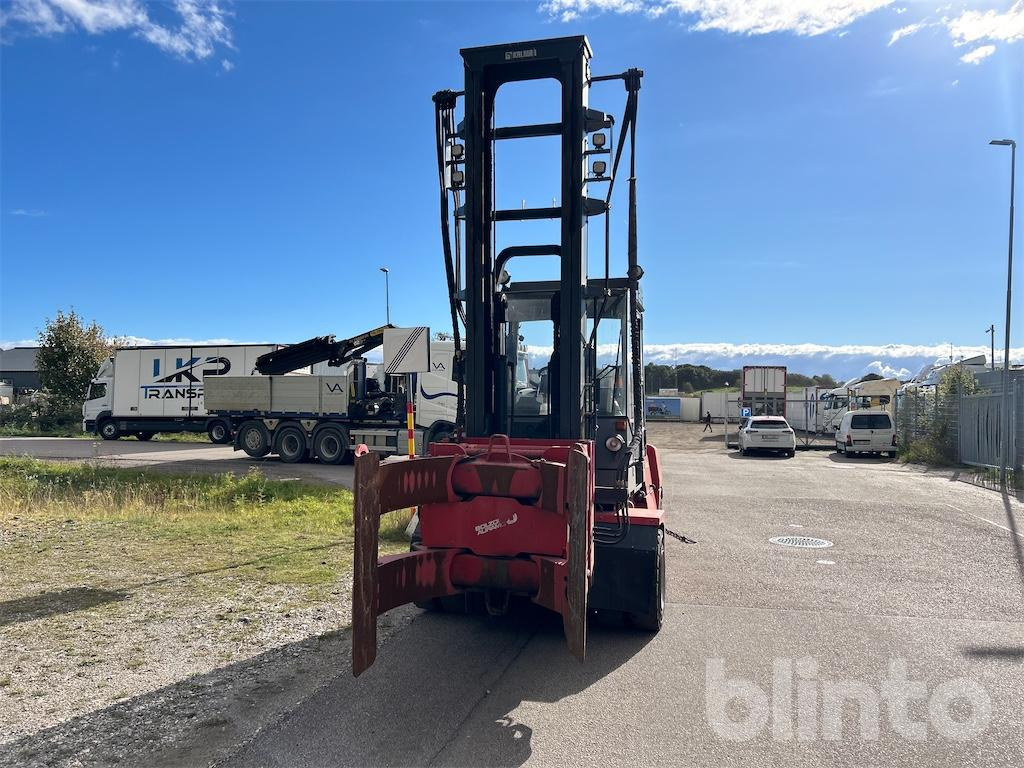 Kalmar DCE80 - Teleskopgrip - 叉车:图2 Kalmar DCE80 - Teleskopgrip - 叉车:图2