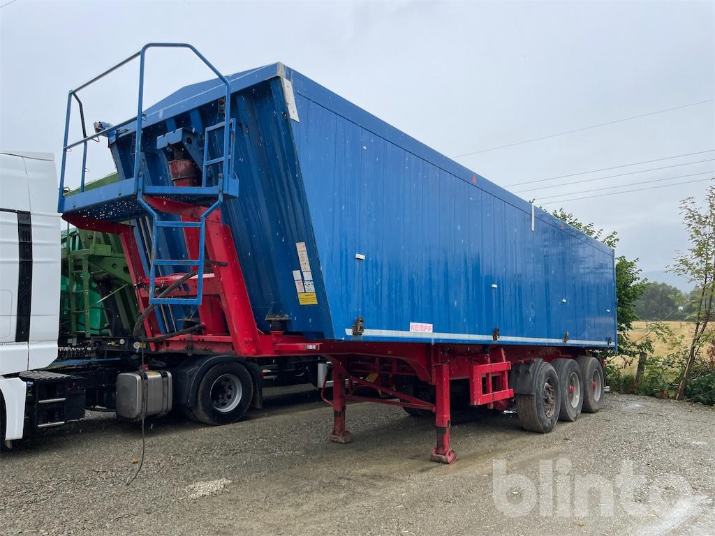 Kempf SKM35/3 - 翻斗半拖车:图1 Kempf SKM35/3 - 翻斗半拖车:图1