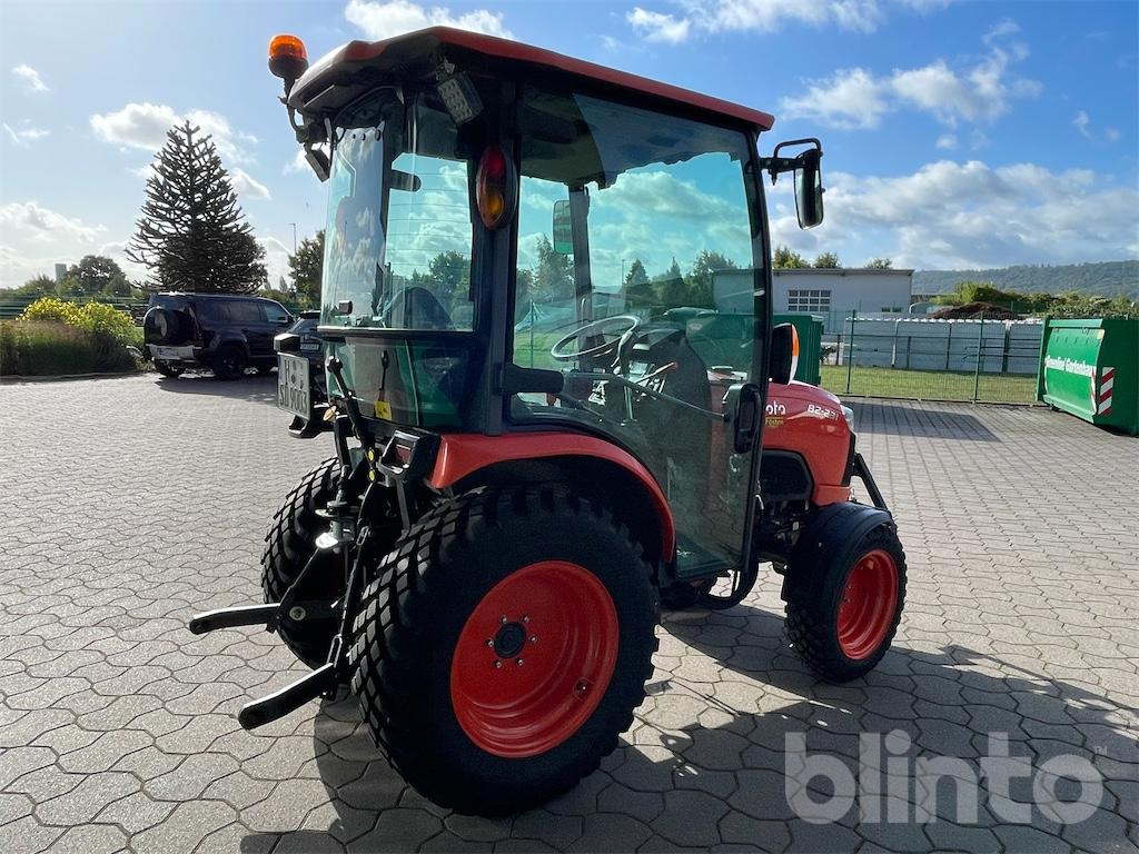 Kubota B2231 HC (Allrad) - 拖拉机:图3 Kubota B2231 HC (Allrad) - 拖拉机:图3