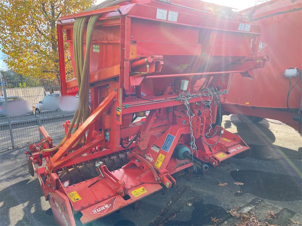 Kuhn (HRB 303D / Venta AL-302) - 条播机:图4 Kuhn (HRB 303D / Venta AL-302) - 条播机:图4