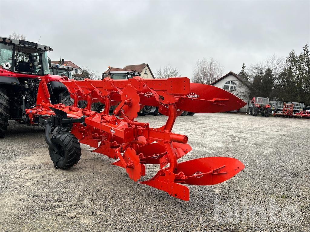 Kuhn Vari Master 123 5 NSH (2023) - 犁:图3 Kuhn Vari Master 123 5 NSH (2023) - 犁:图3