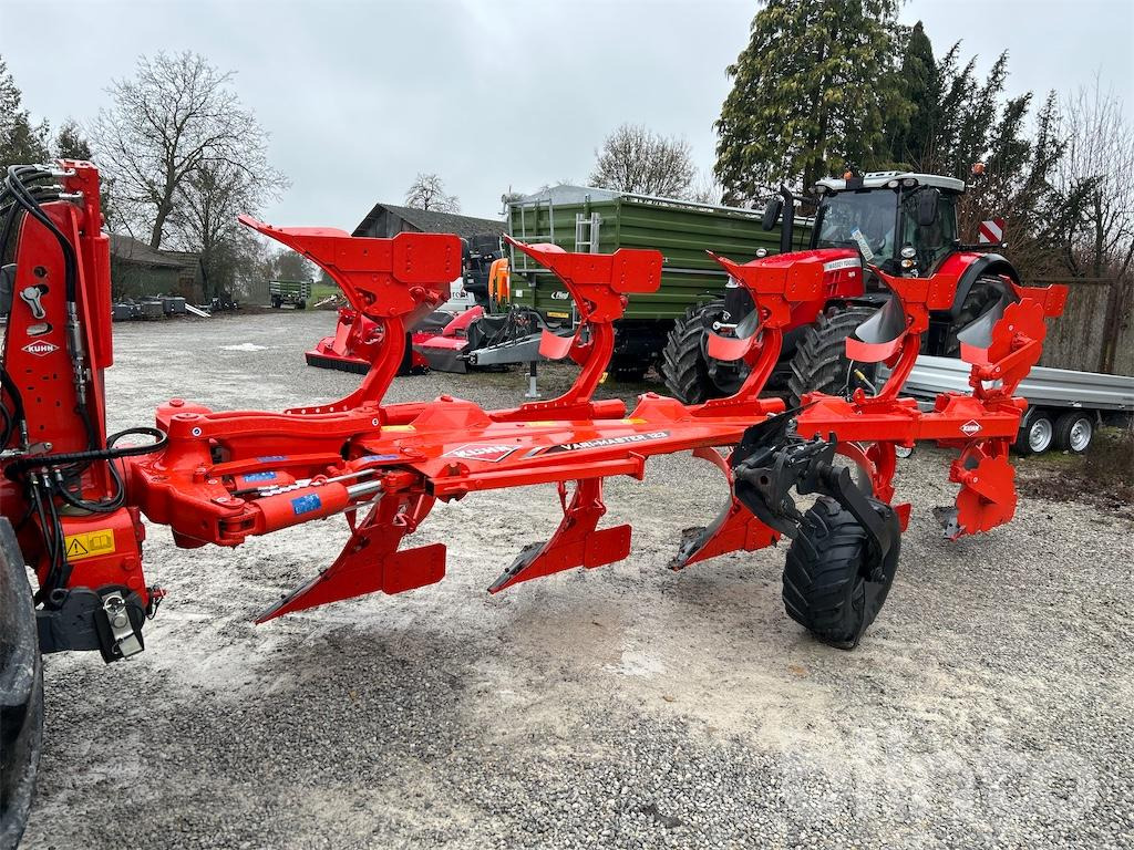 Kuhn Vari Master 123 5 NSH (2023) - 犁:图2 Kuhn Vari Master 123 5 NSH (2023) - 犁:图2