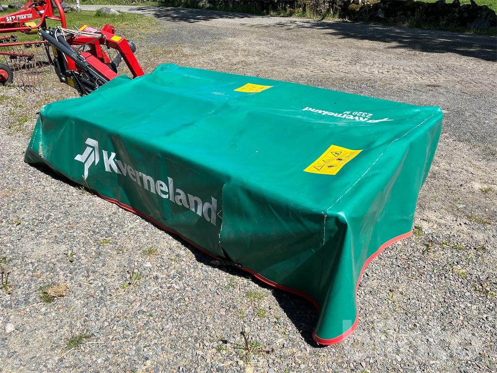 Kverneland 2320M - 割草机:图5 Kverneland 2320M - 割草机:图5