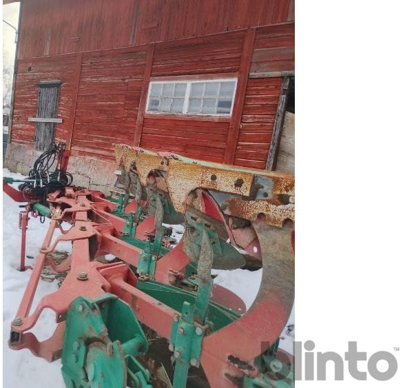 Kverneland EG 85 - 犁:图2 Kverneland EG 85 - 犁:图2