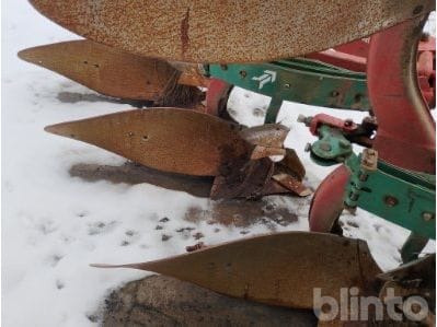 Kverneland EG 85 - 犁:图5 Kverneland EG 85 - 犁:图5